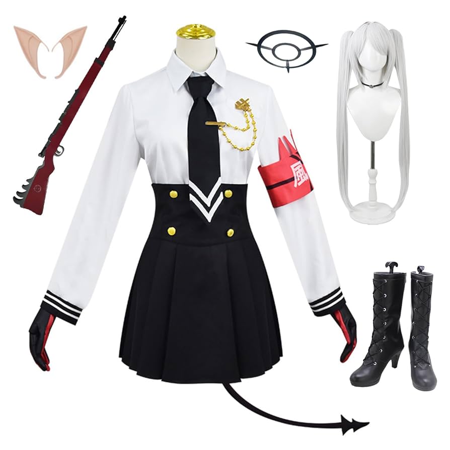 【即日発送可能】 ブルーアーカイブ 銀鏡イオリ コスプレ 武器 道具 ブルアカ 即日発送可能】 ブルーアーカイブ 銀鏡イオリ コスプレ 武器
